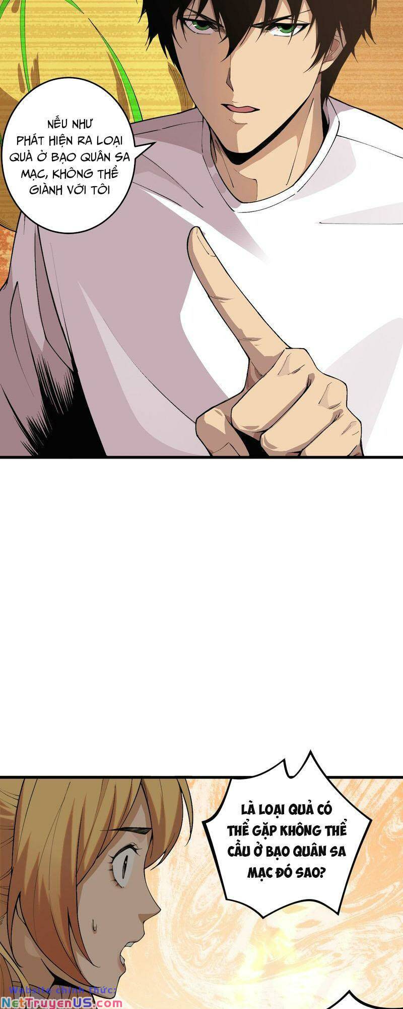Thảm Họa Tử Linh Sư chapter 29 29