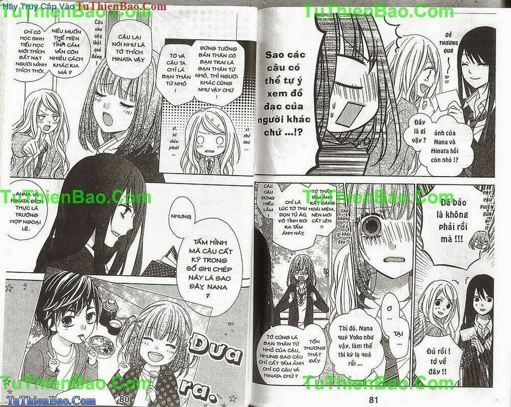 bầu trời sao đêm chapter 11 42