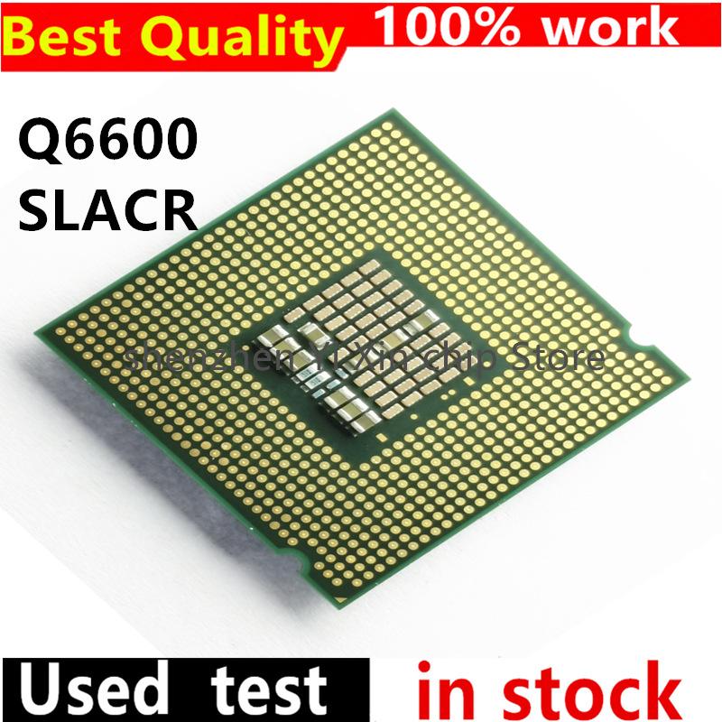 Được sử dụng cho Bộ xử lý CPU Intel Core 2 Quad Q6600 2.4GHz Quad-Core Quad-Thread 8M 95W LGA 775