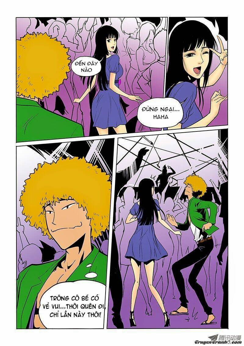 thần tại nhân gian chapter 19 6