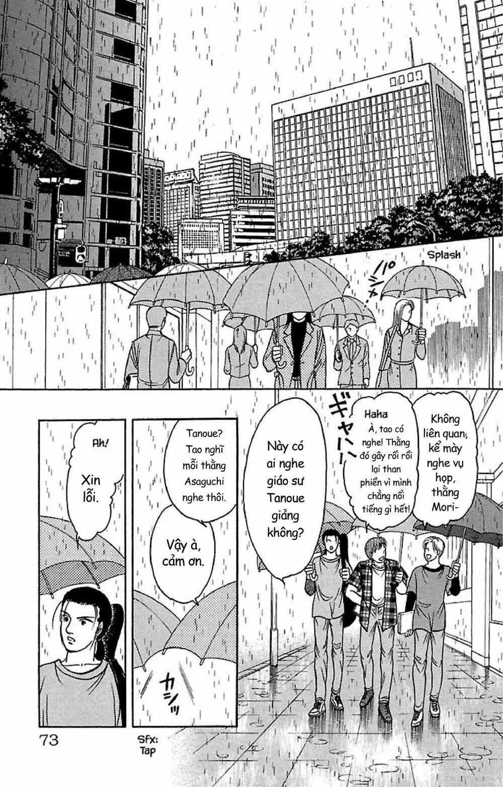 9 banme no musashi chapter 32.1 18