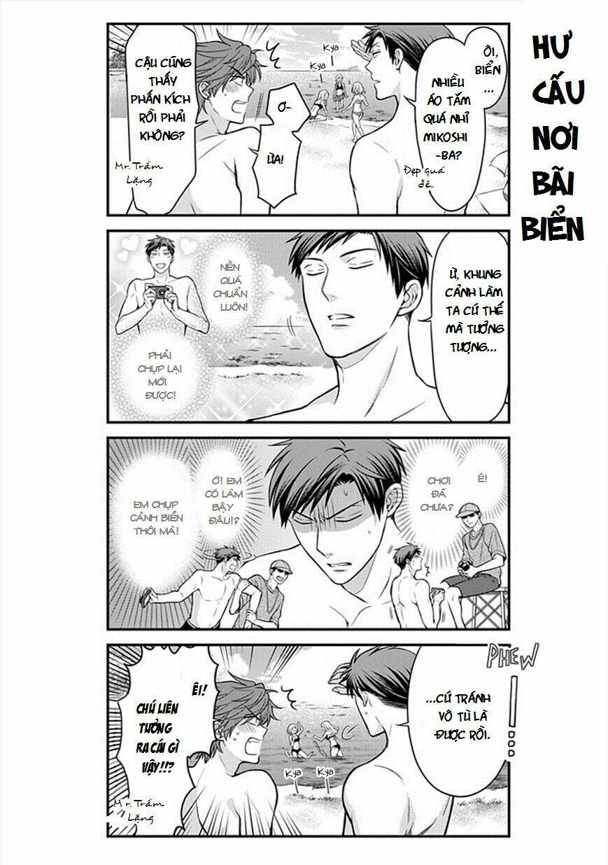 gekkan shoujo nozaki-kun chapter 46 3