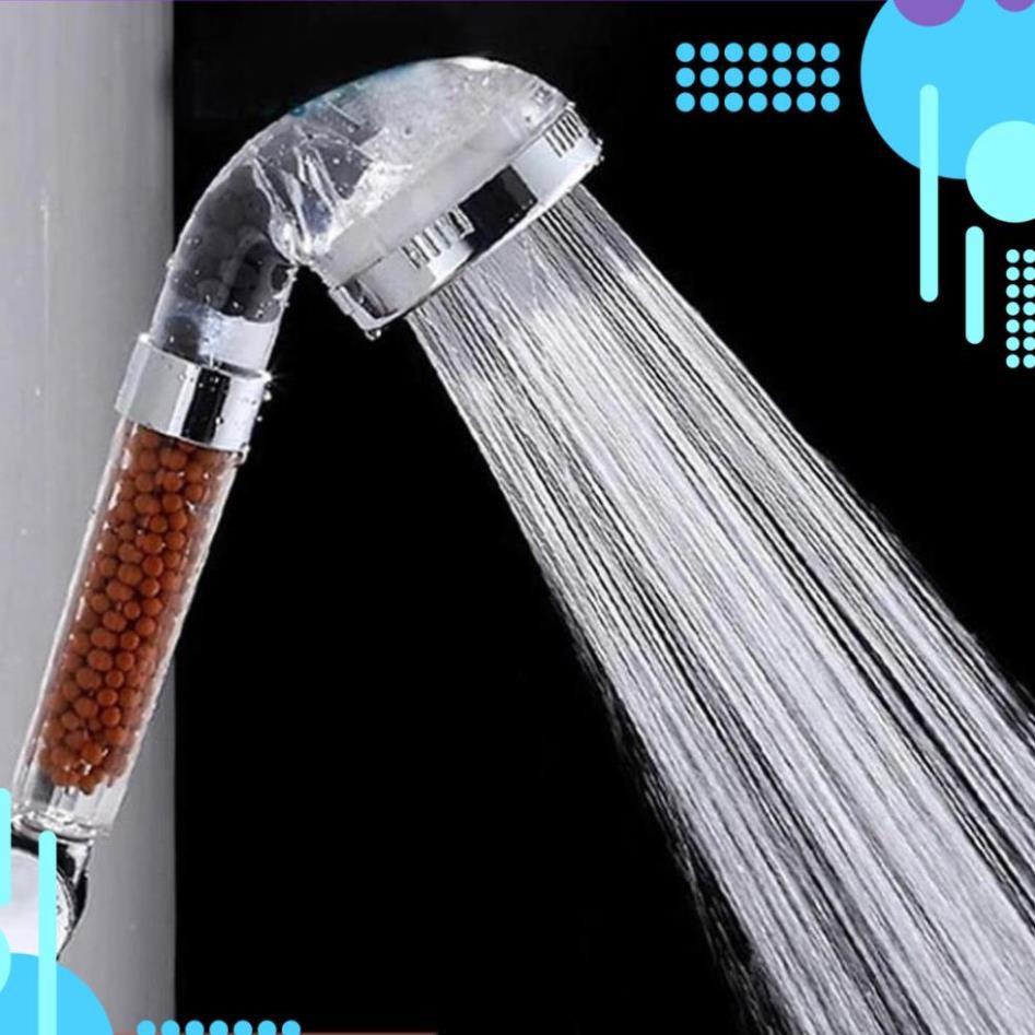 Vòi Sen Tăng Áp Có Hạt Lọc Nano 206802