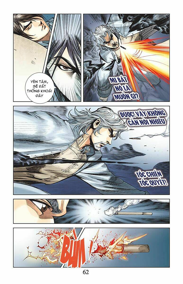 thần binh huyền kỳ f chapter 30 16