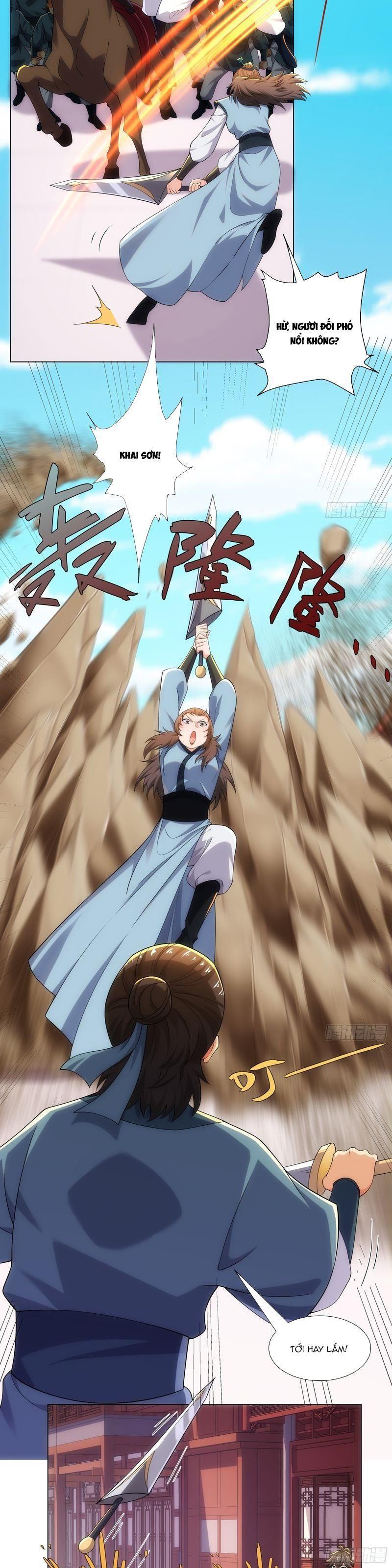 đạo thần chapter 17 2