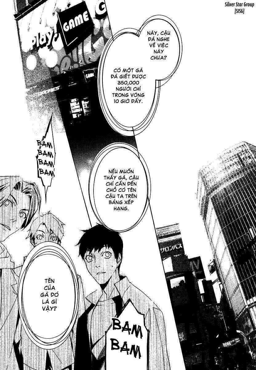 di[e]ce - trò chơi sinh tử chapter 1 6