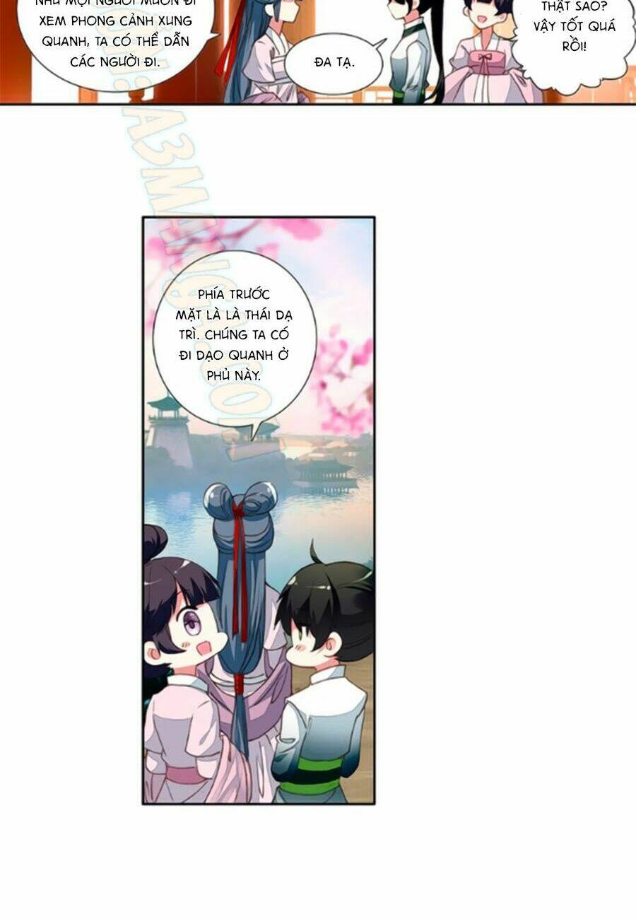 trâm trung lục chapter 15.2 3