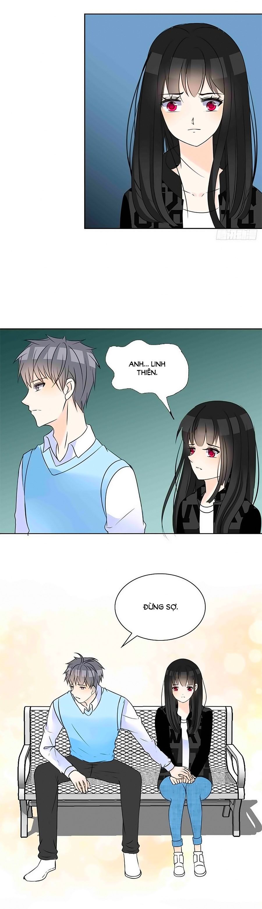 công chúa nữ vương mệnh chapter 72.1 18