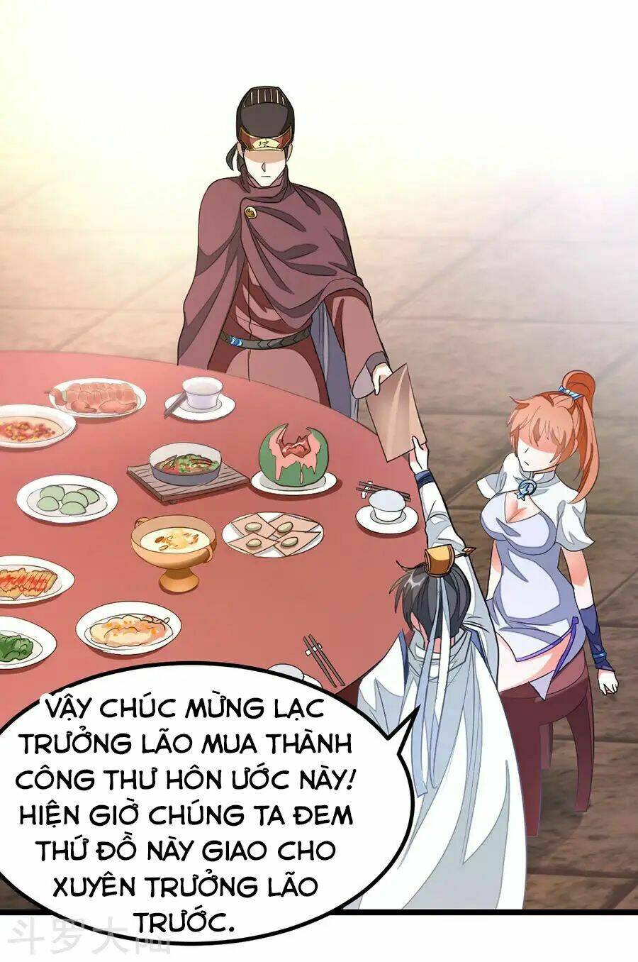 cửu dương thần vương chapter 103 21