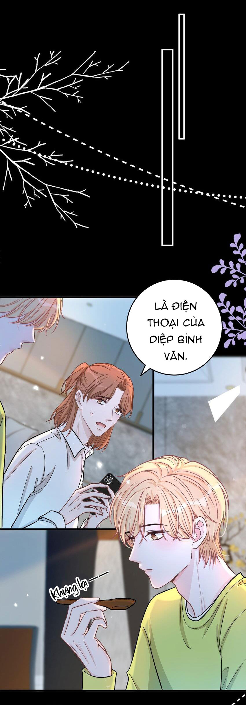 trước và sau ly hôn! chapter 75 1