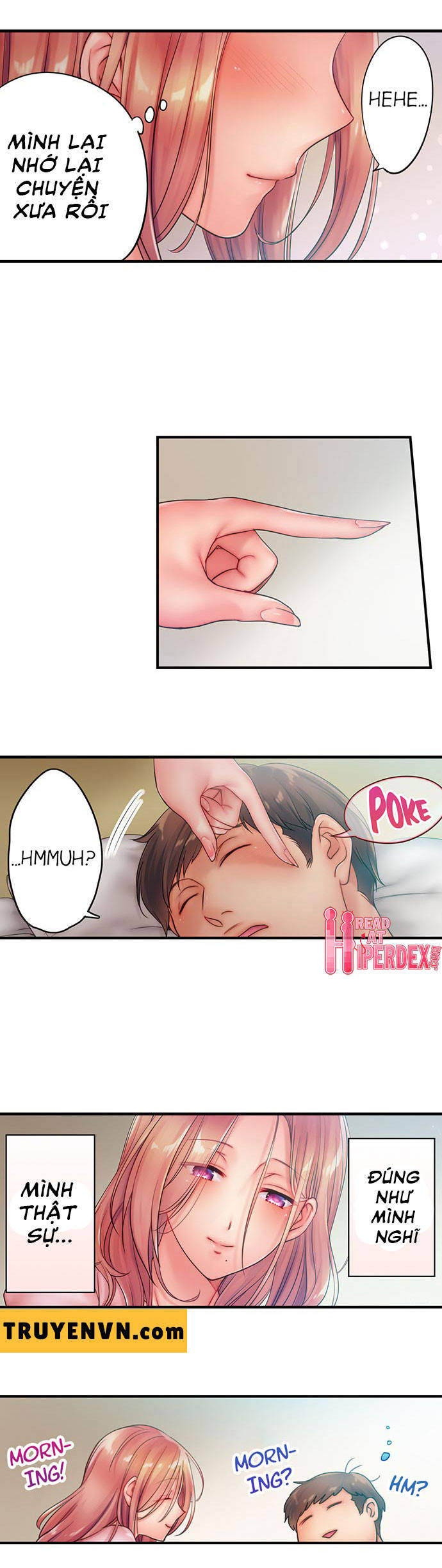 tôi không thể cưỡng lại cách hắn mát-xa! chapter 31 2