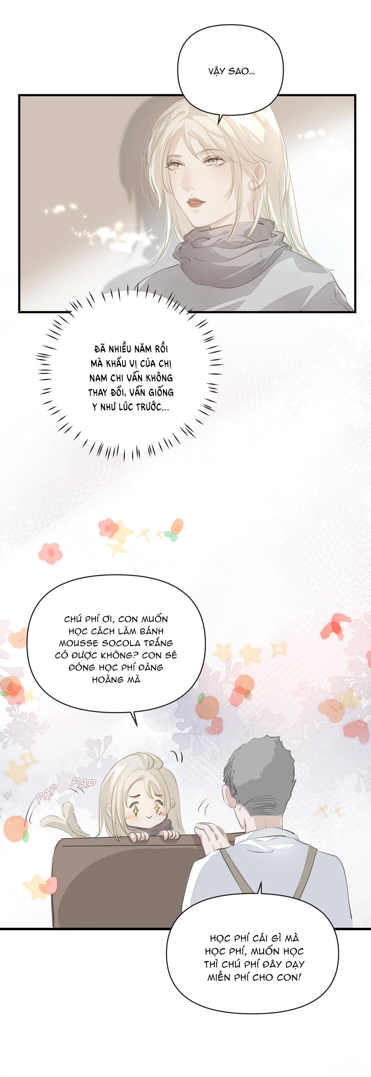 không thể buông được em chapter 13 5