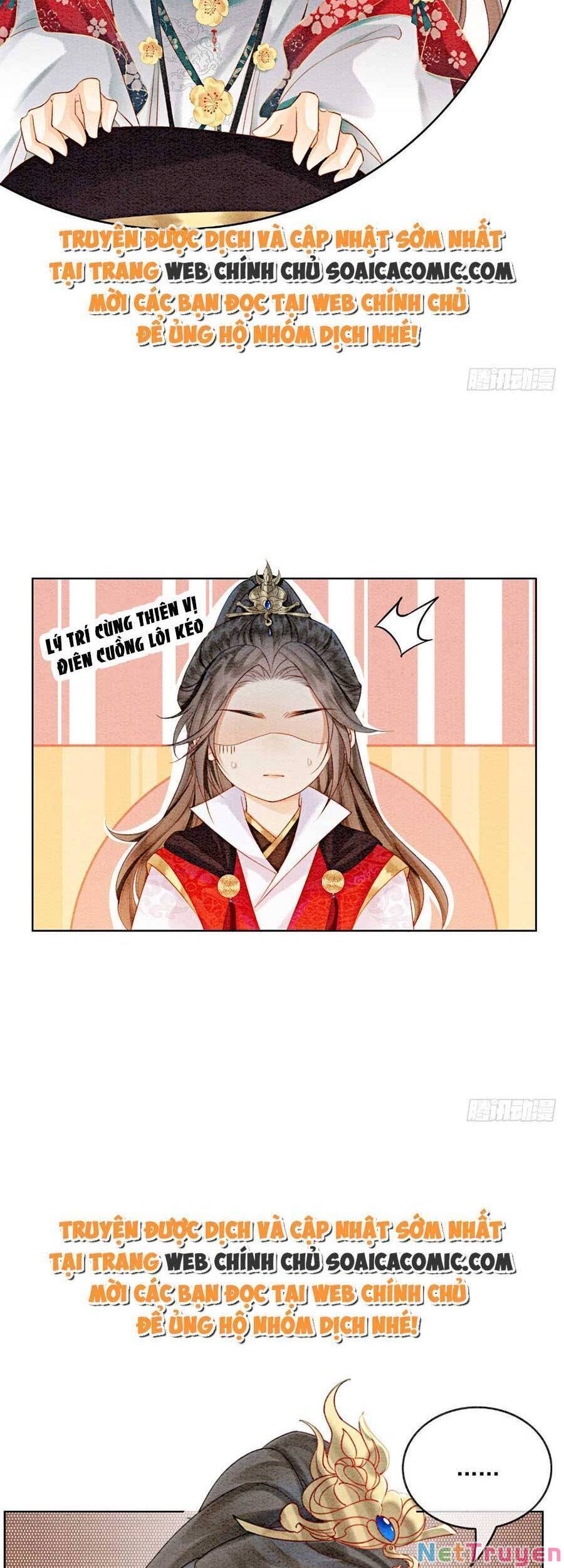 bắt đầu hủy hôn để công lược vương gia chapter 53 36