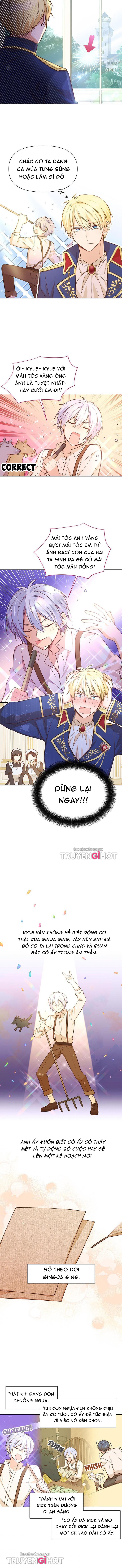 nhân vật phụ cũng xứng đáng có được tình yêu chapter 11 5