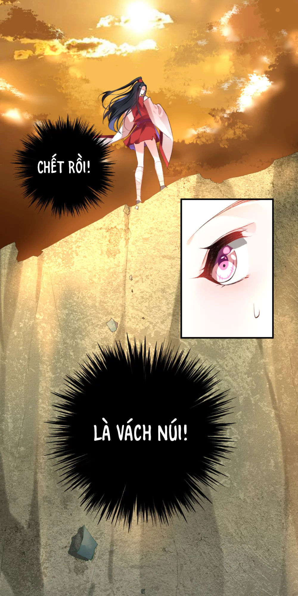 vương gia, mã giáp của người rơi rồi chapter 3 19