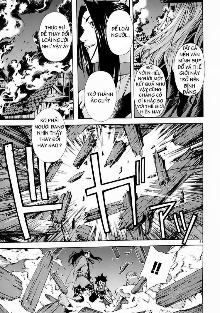 shin angyo onshi (tân ám hành ngự sử) chapter 64 21