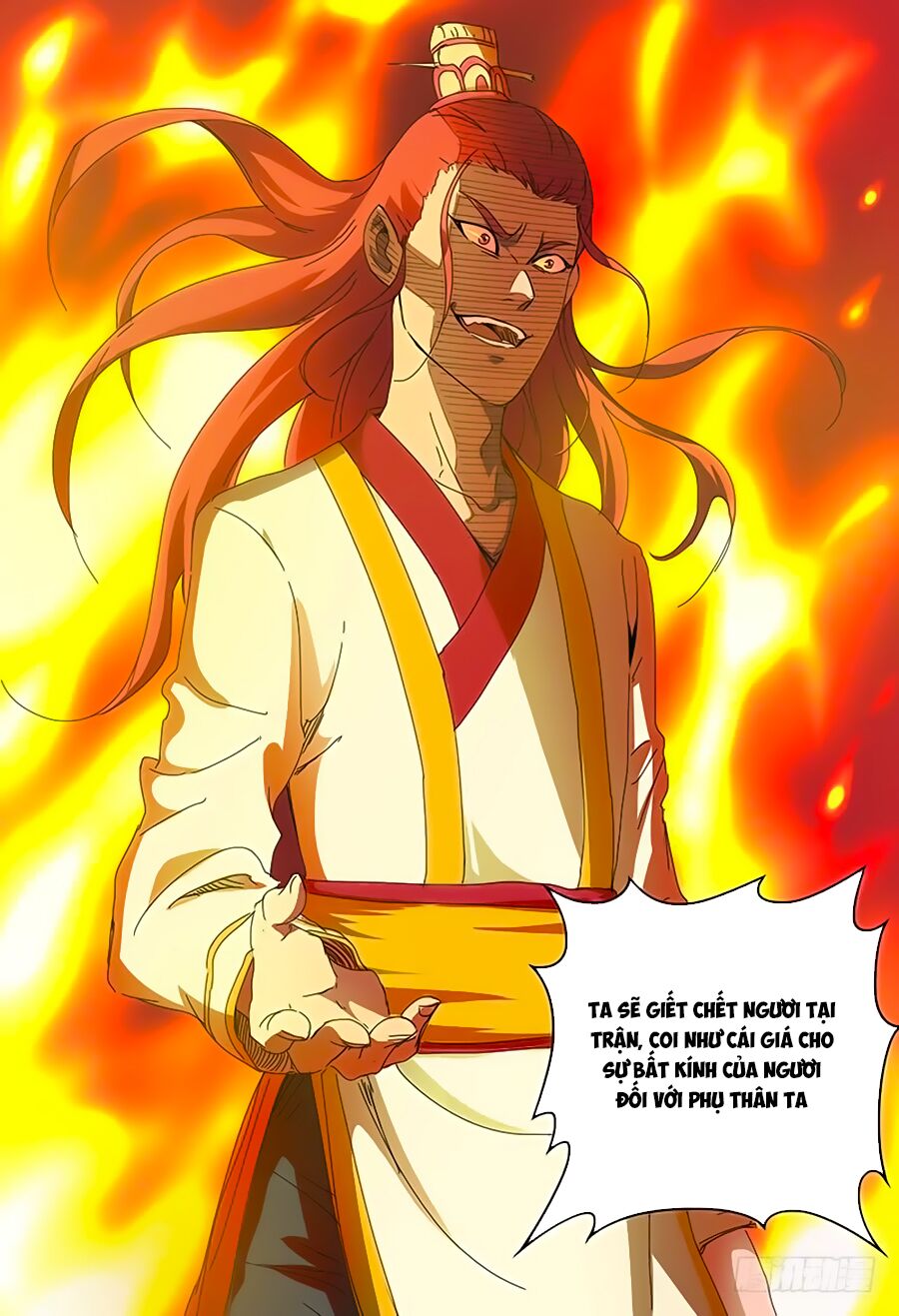 vạn giới tiên trung chapter 70 11