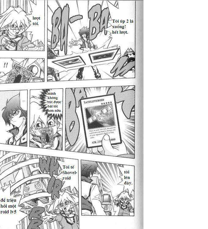 vua trò chơi - gx chapter 57 12