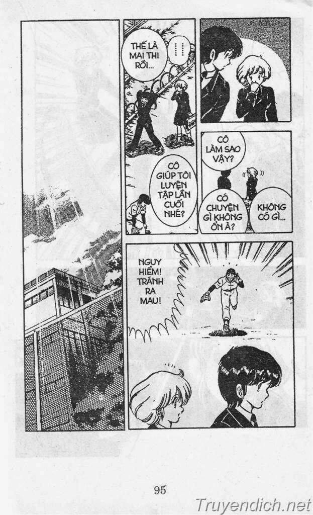 punch - tình ca trên sân đấu chapter 56 6