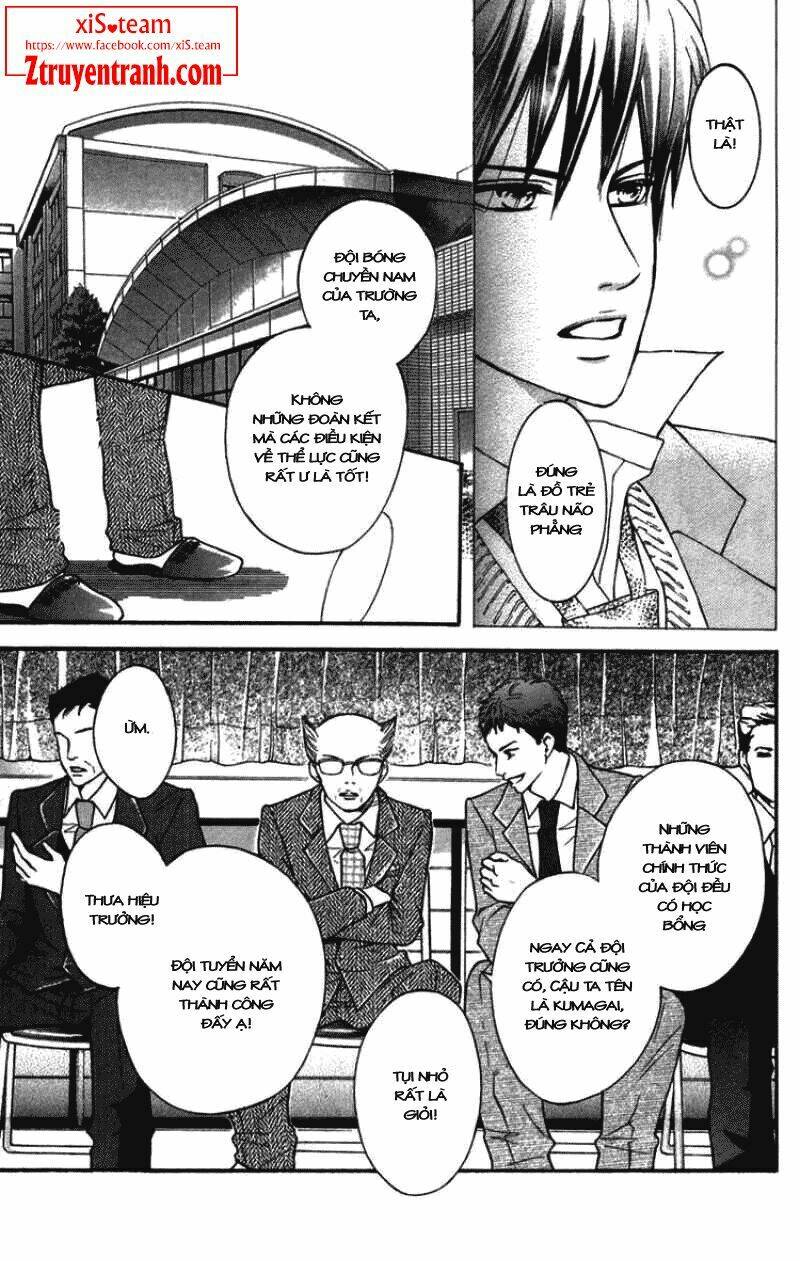 xứng danh anh hùng chapter 41 15