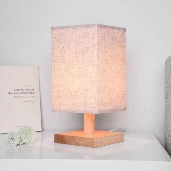 Đèn bàn,đèn phòng ngủ, đèn đặt bàn, đèn trang trí, đèn decor - B090 DT HQ