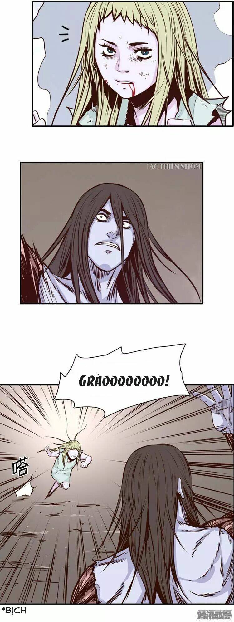 vua của vong linh chapter 197 10