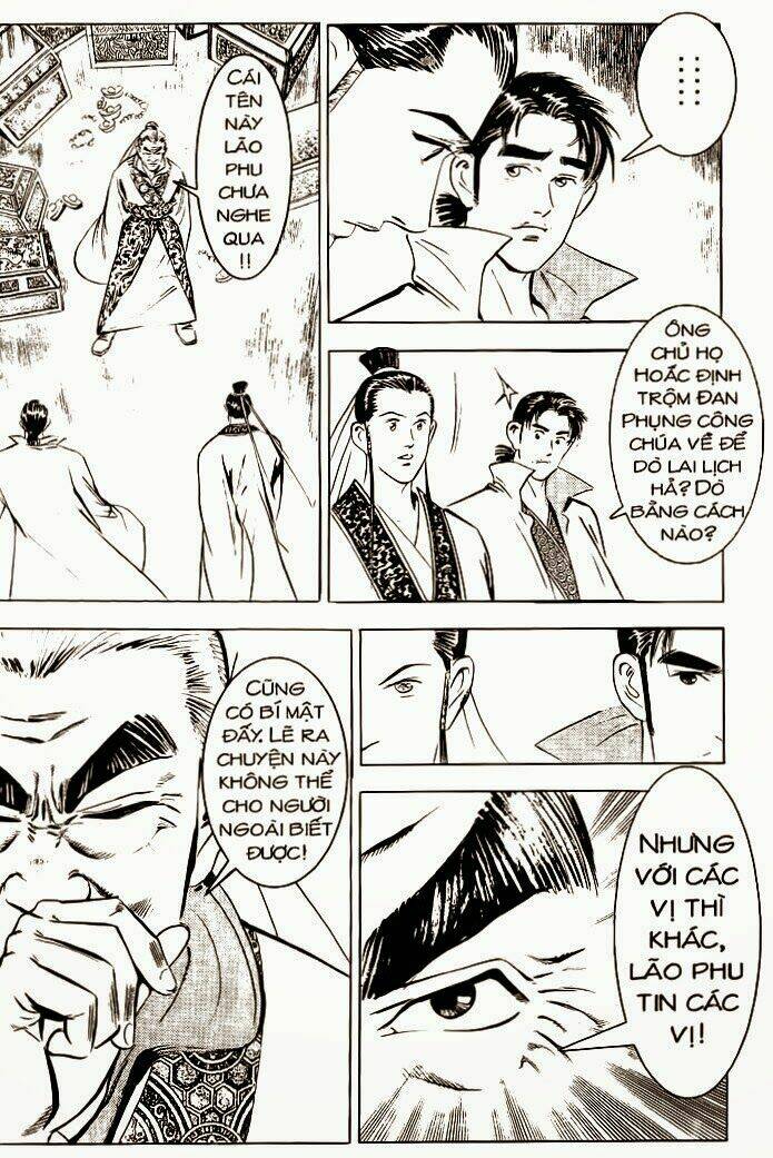 lục tiểu phụng chapter 23 19