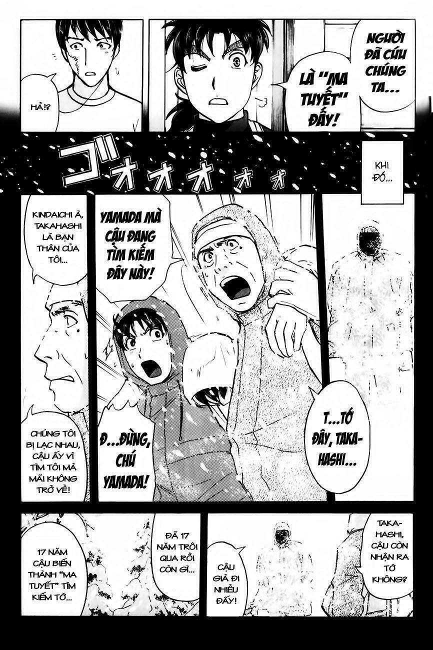 thám tử kindaichi - phần 2 chapter 51 12