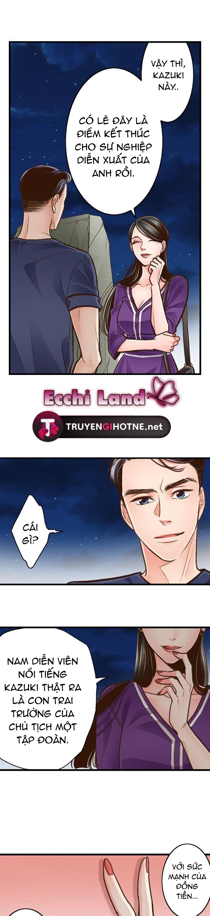 Học Sinh Của Tôi Là Tên Nghiện Sex chapter 110.2 - Trang 1