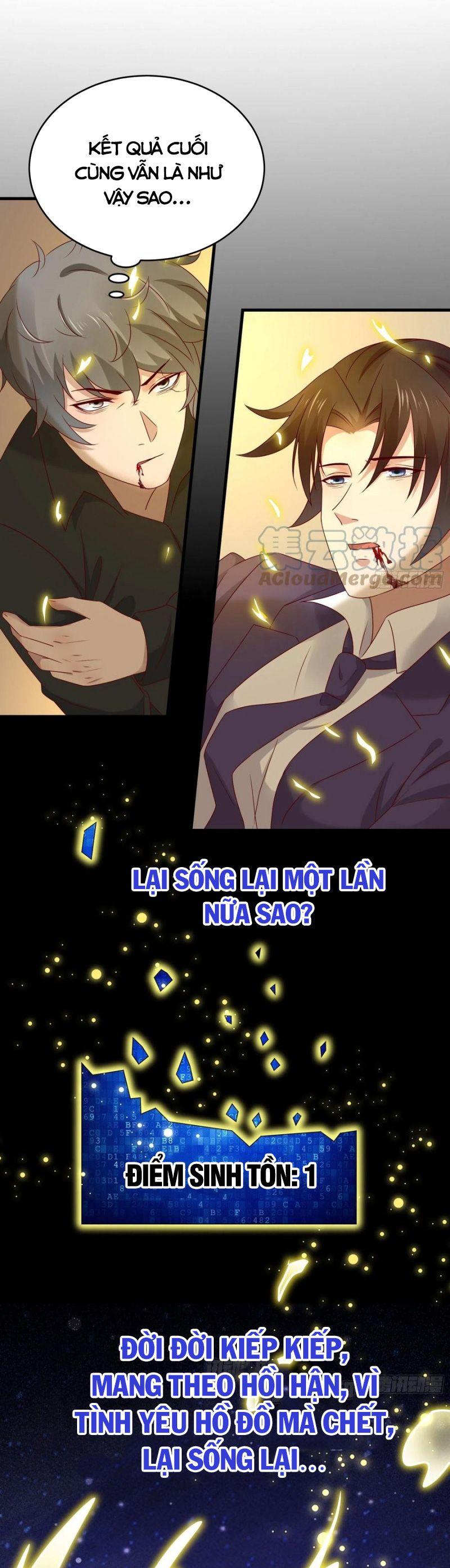 vua đầu tư mạnh nhất chapter 77 14