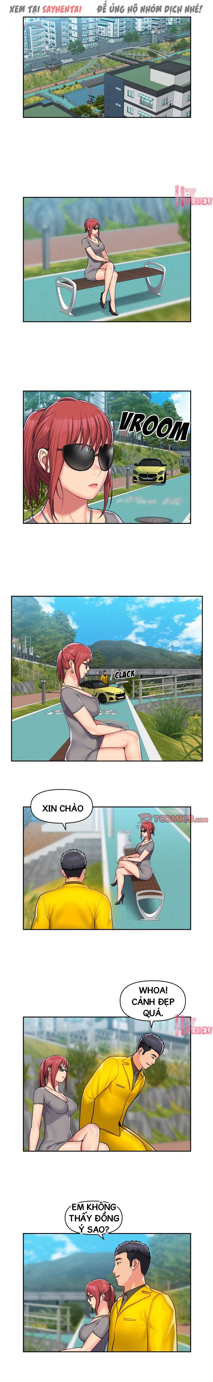 đồng minh của các quý cô chapter 35 6