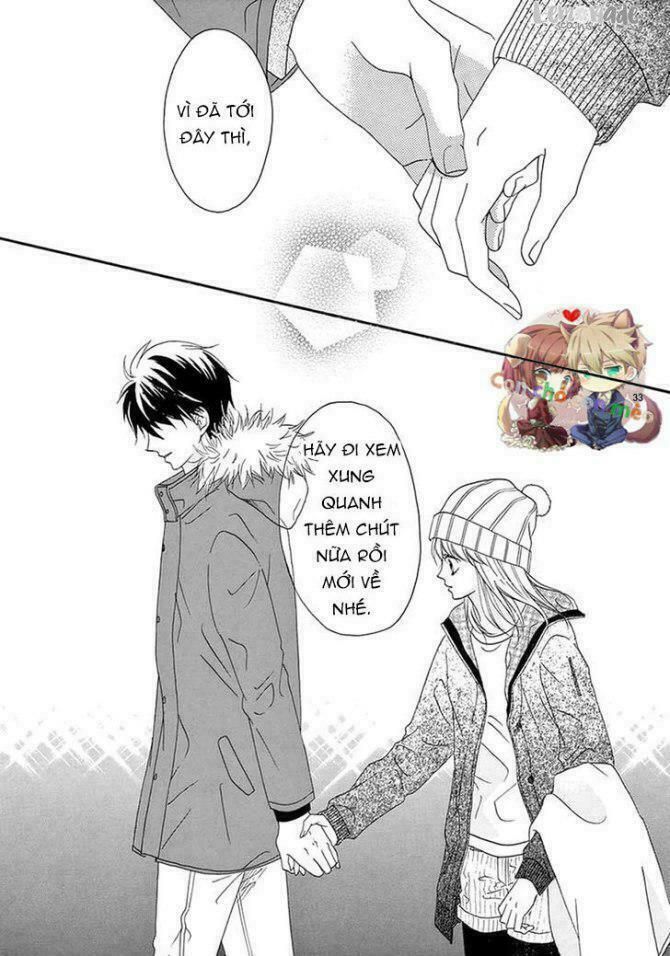 koi ni naranai wake ga nai chapter 3 33