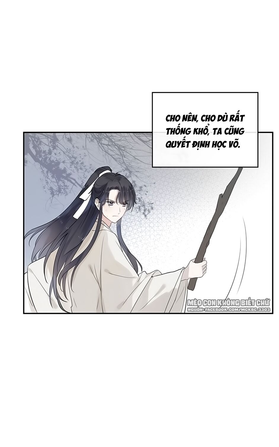 kính hoa thương chapter 28 31