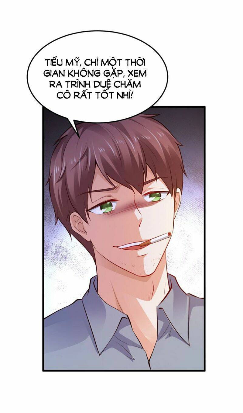 thú cưng độc quyền của boss chapter 49 3