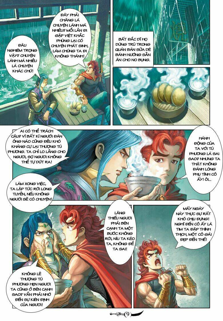 đại đường song long truyện chapter 158 9