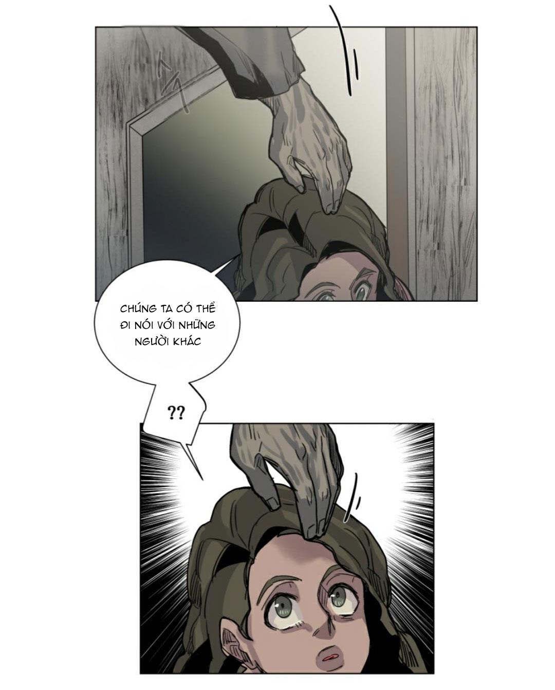 ánh nhìn của quạ chapter 36 22