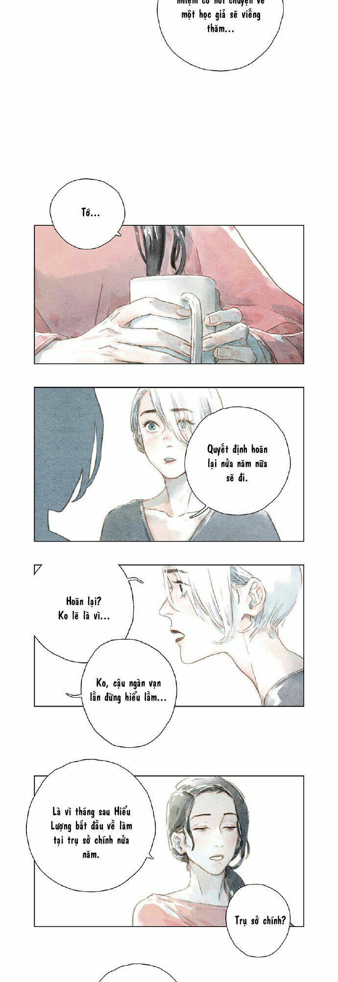 người yêu dấu chapter 14 9