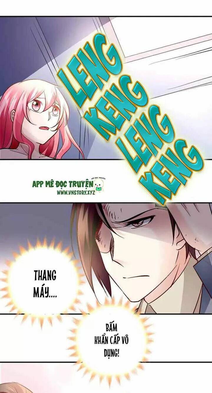 trò chơi săn tình - tổng tài khó kìm lòng chapter 68 9