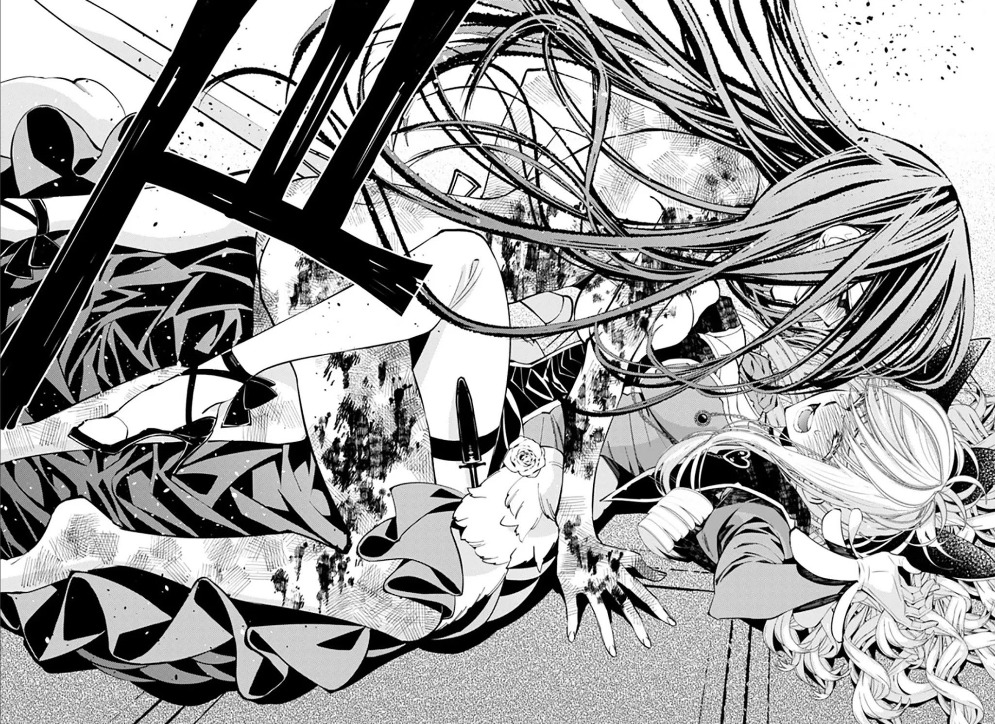 sự trỗi dậy của anh hùng hắc ám chapter 31 17