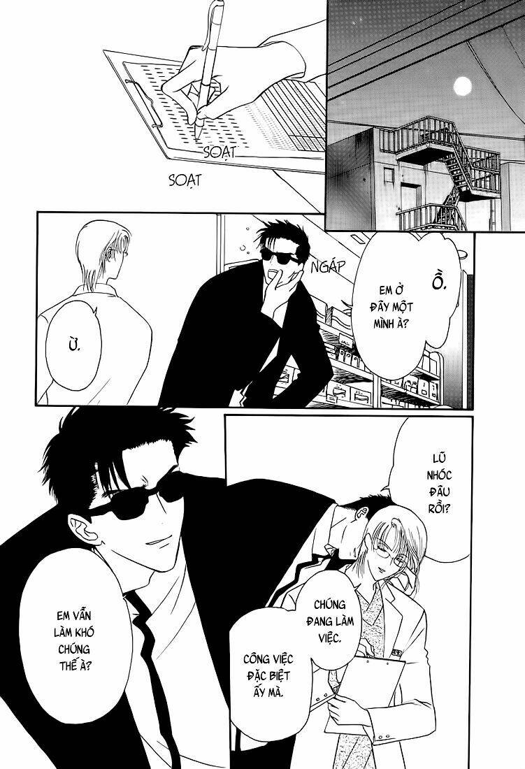 gohou drug chapter 4 6