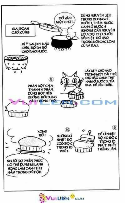 cô gái khả ái chapter 5 127