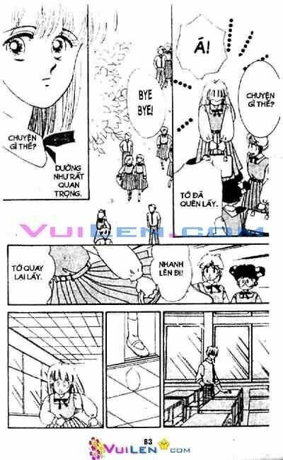 cô gái khả ái chapter 3 79