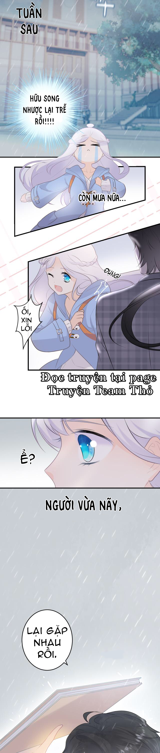 quần thanh chi bán chapter 4 13