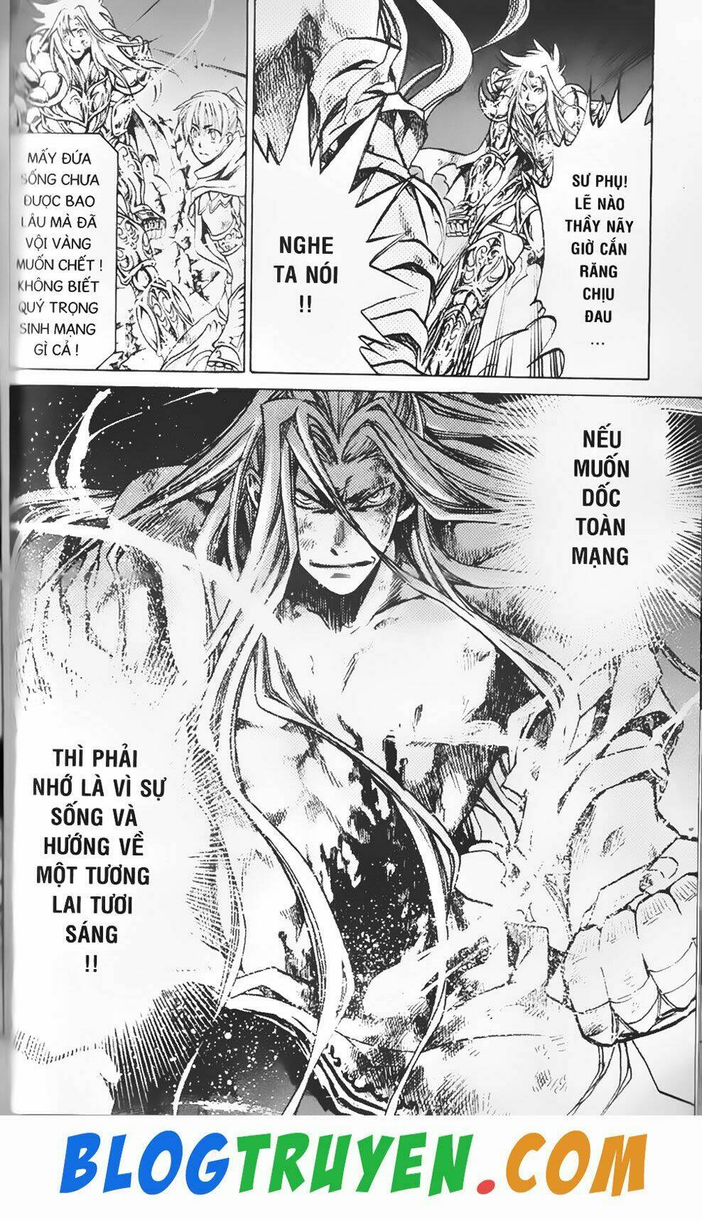 thần thoại minh vương chapter 91 18