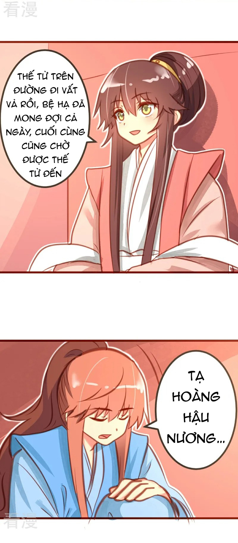 xuyên nhanh chi xà phòng trêu người chapter 13 6