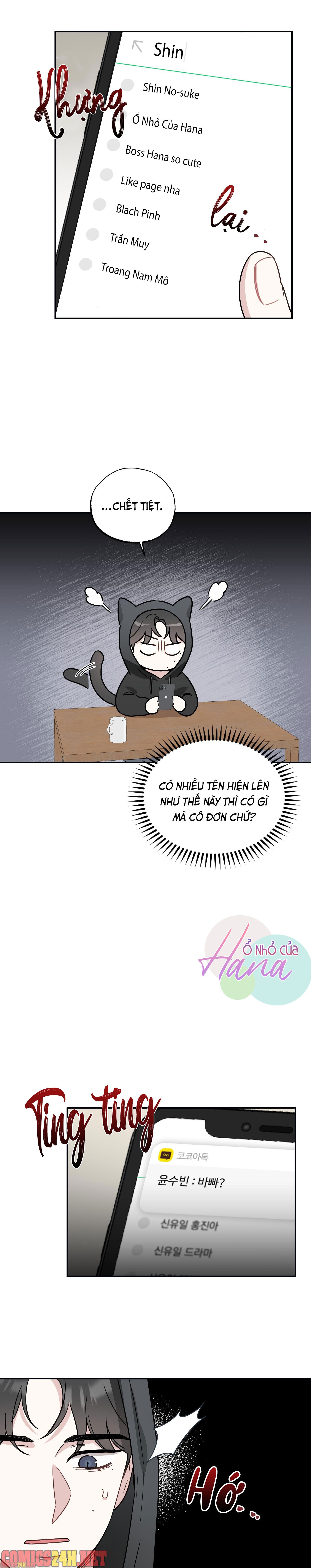 bad kid good partner chapter 15 11