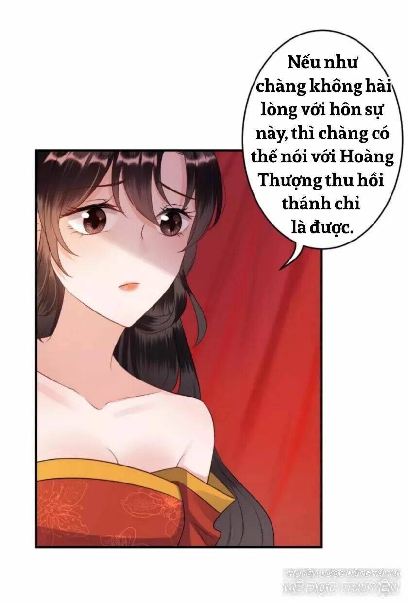 theo đuổi hoàng tử quá khó a~ chapter 87 16