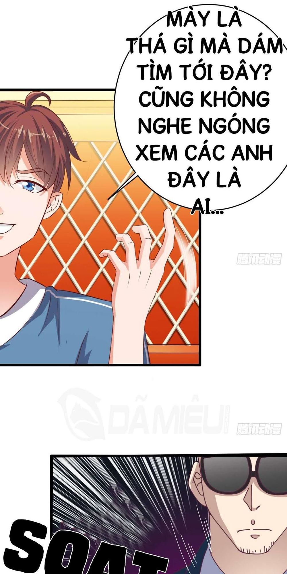 địa phủ khai phá thương chapter 25 6