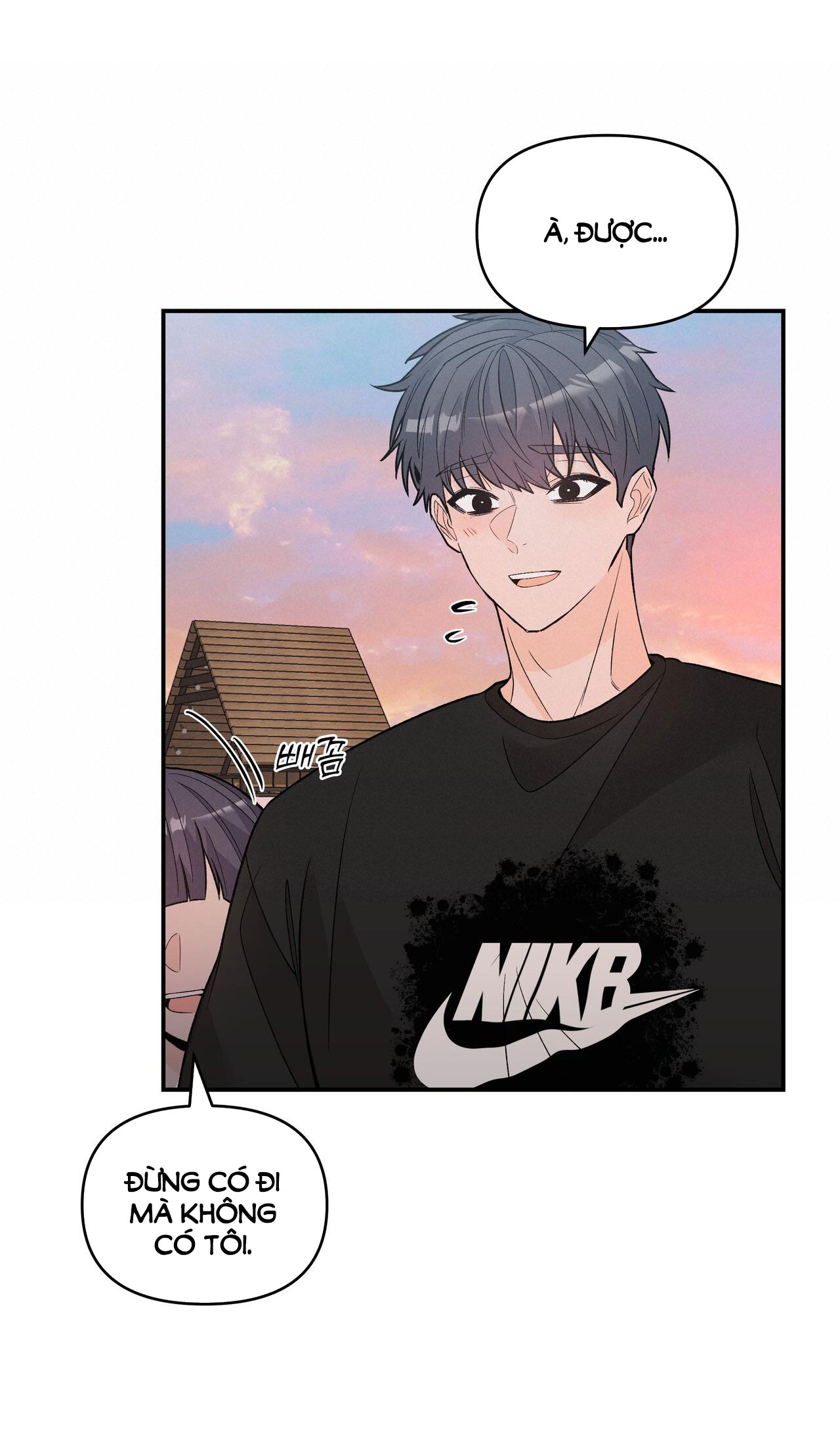 Dick Deep chapter 10.1 - Trang 9