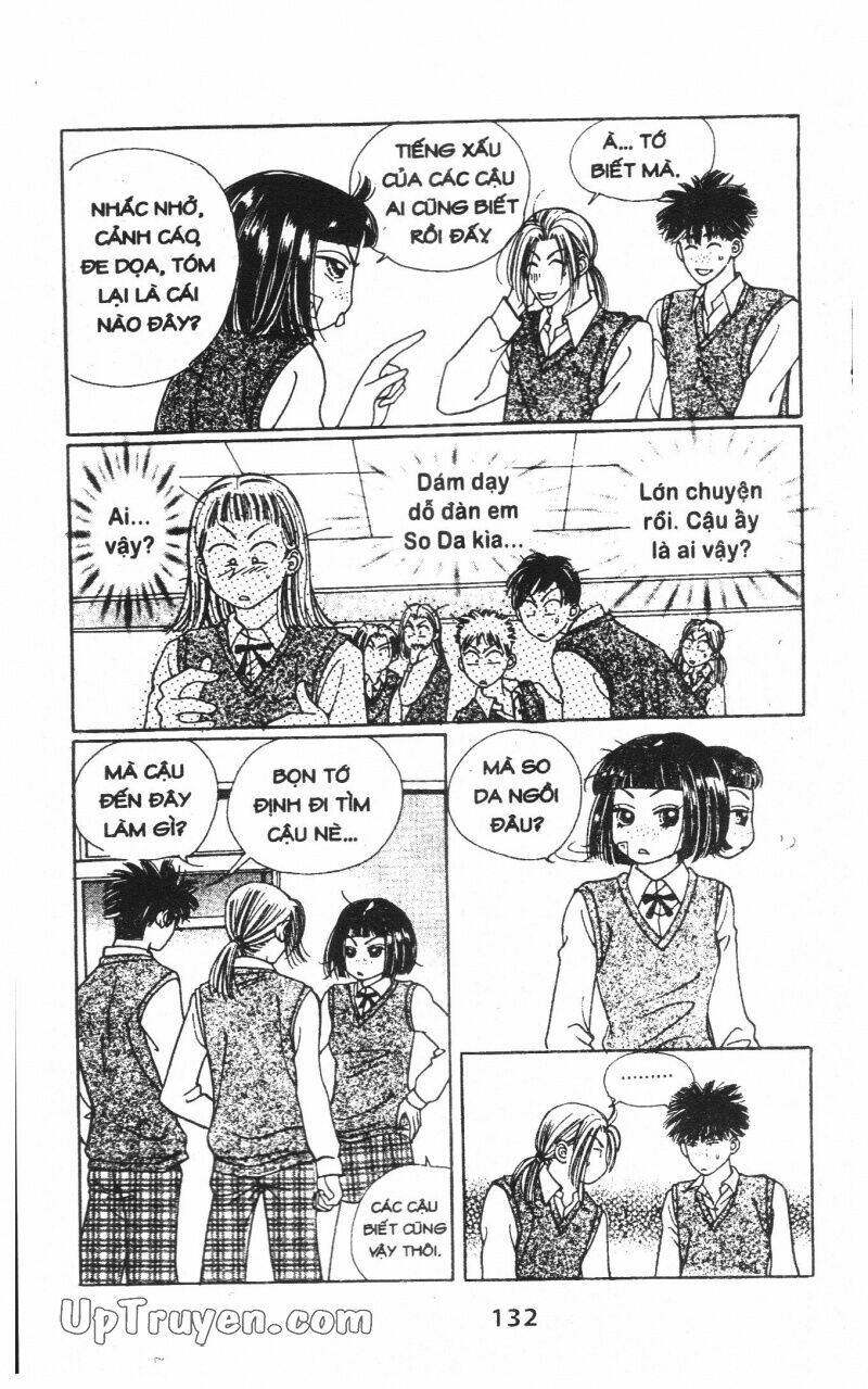 cô bé táo bạo chapter 18 29